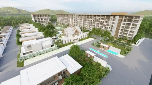The Ozone Oasis Condominium 2