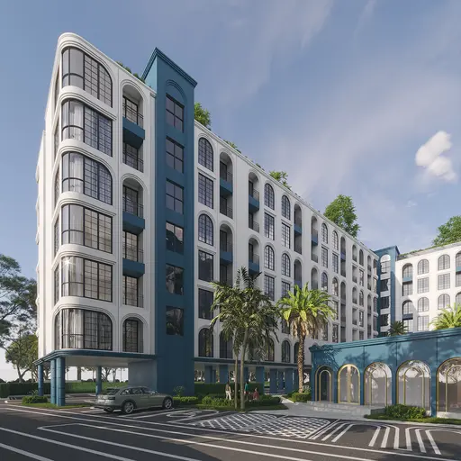 Above Element Condominium / Buliding A - Photo 5