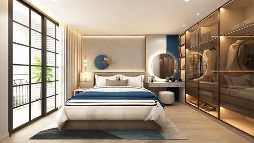 Above Element Condominium / مبنى A - صورة 11