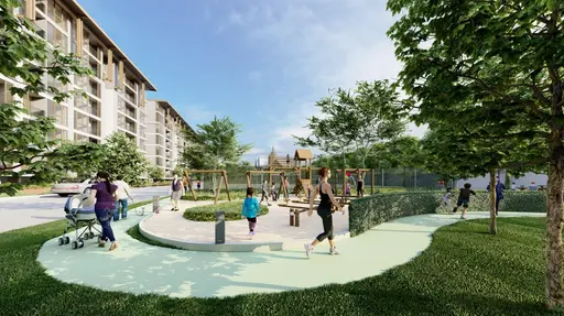 The Ozone Oasis Condominium 6