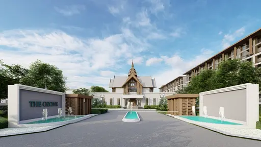 The Ozone Oasis Condominium 9