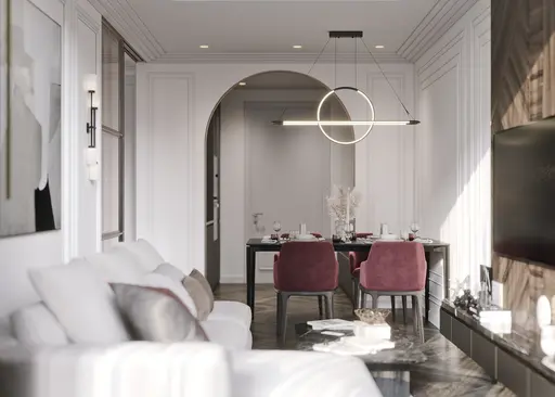 Hennessy Residence / المبنى C - صورة 4