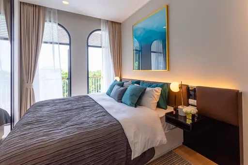Sea view 1 bedroom apartment - Photo 15