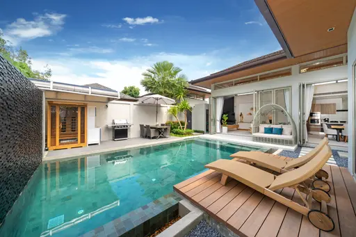 Wilawan Luxury Villa 251/2 - 照片 2