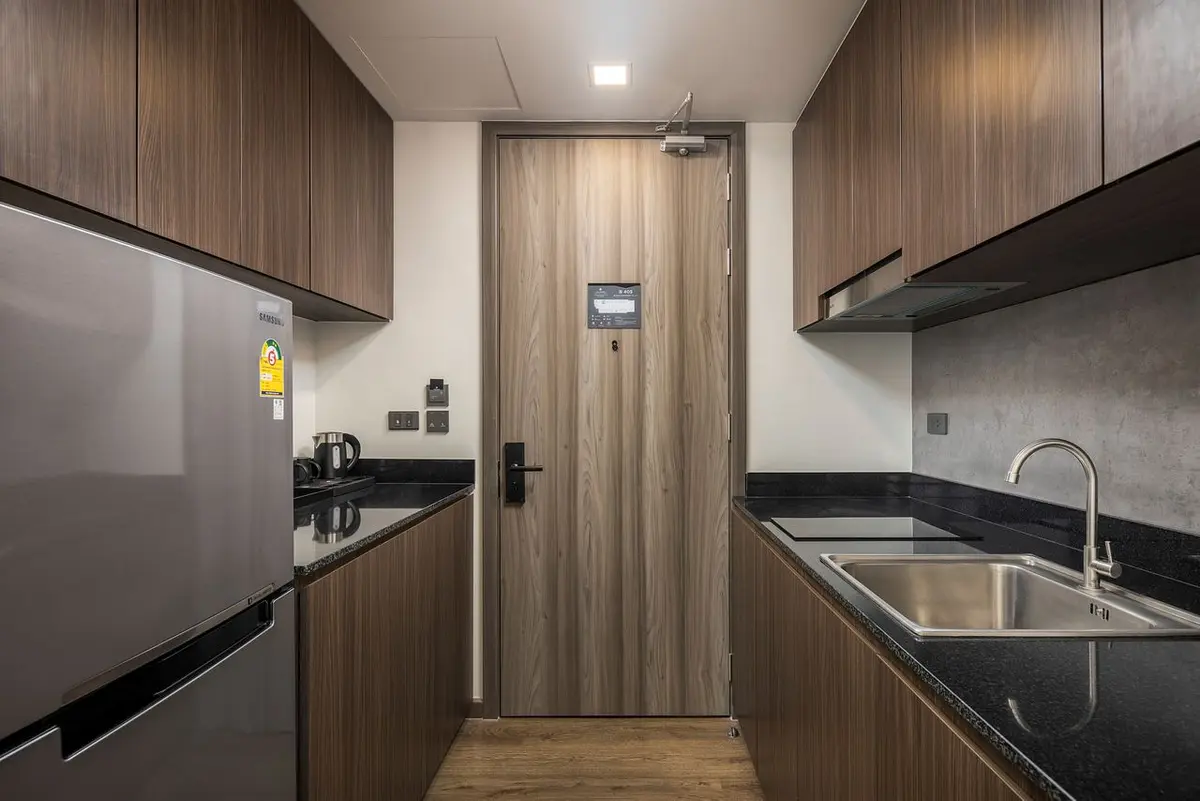 35 sqm 1 bedroom apartment for sale