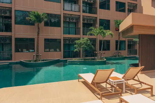 35 sqm 1 bedroom apartment for sale - Photo 7