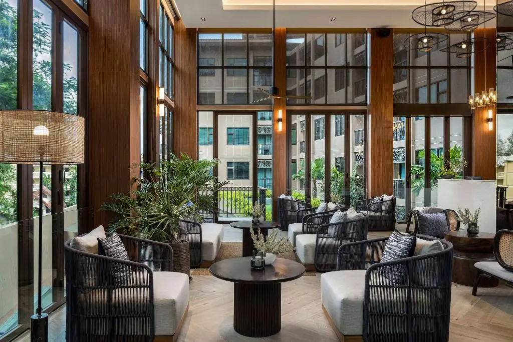 Apartment for sale in a hotel