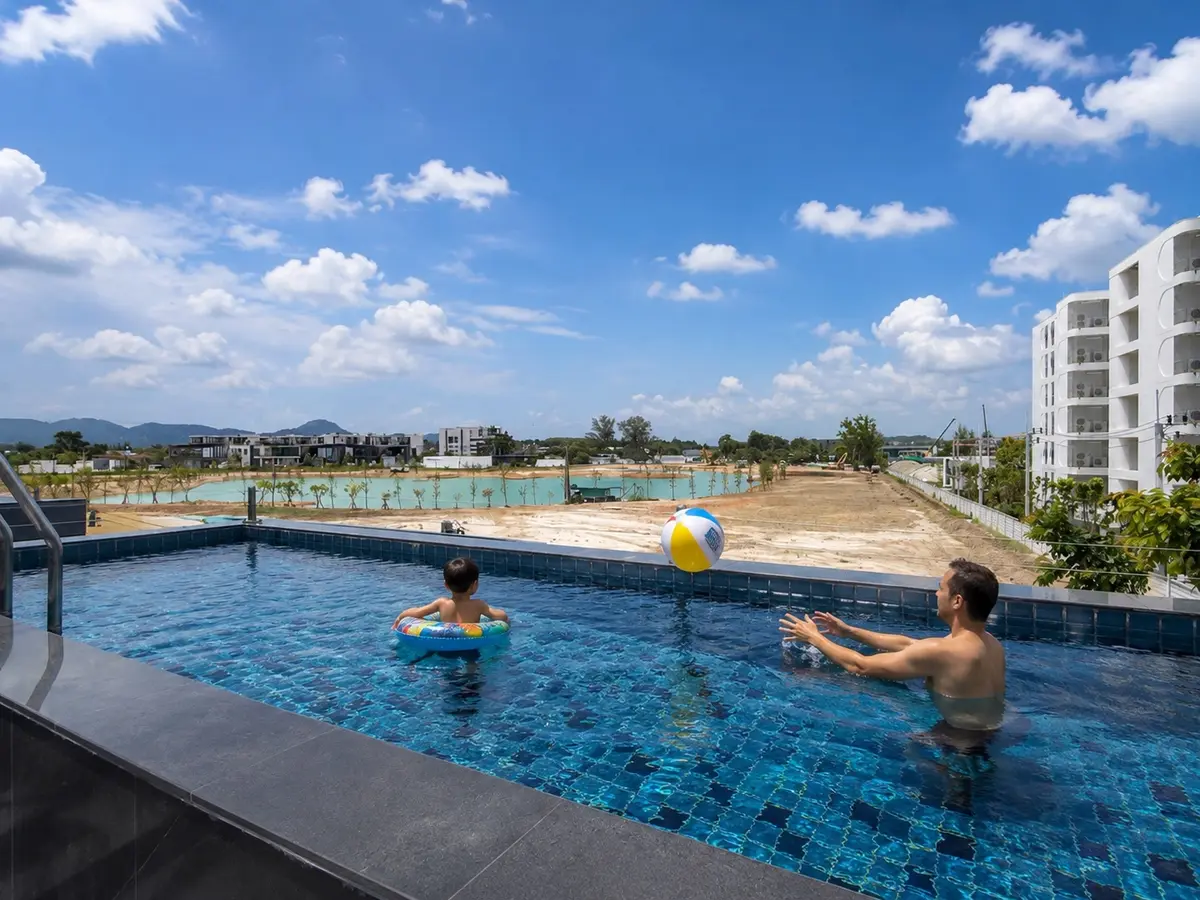 Laguna Park, 65/68  Pool Villa | 5+1 ห้องนอน