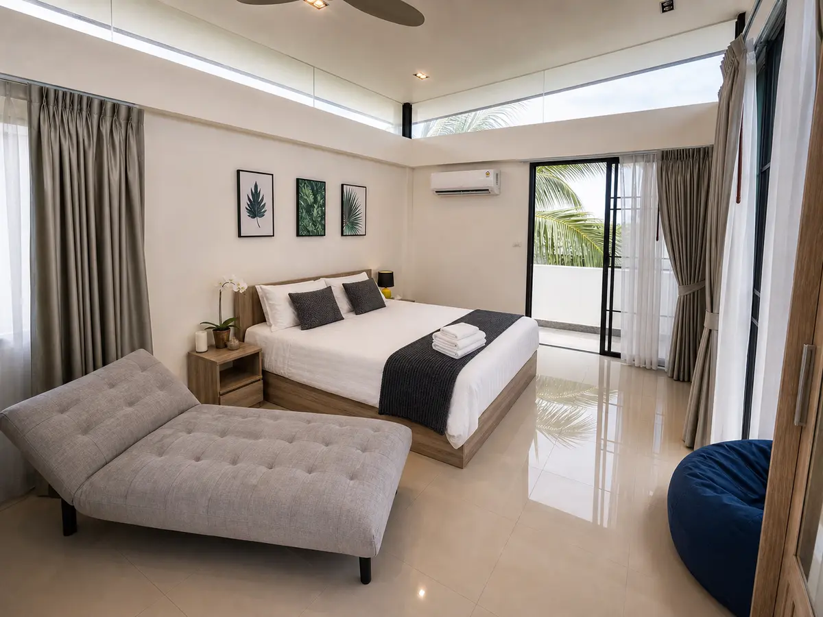Laguna Park, 65/68  Pool Villa | 5+1 ห้องนอน