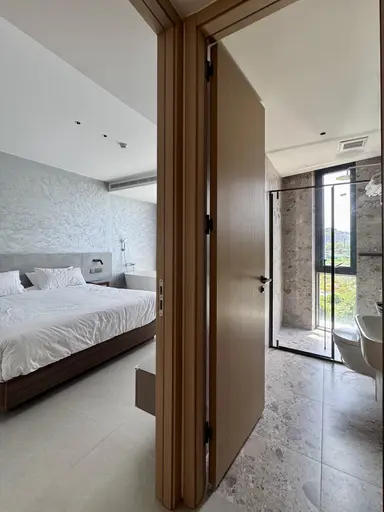 Kora Beach Resort — угловая 2-спальная, переуступка лизхолда - Фото 2