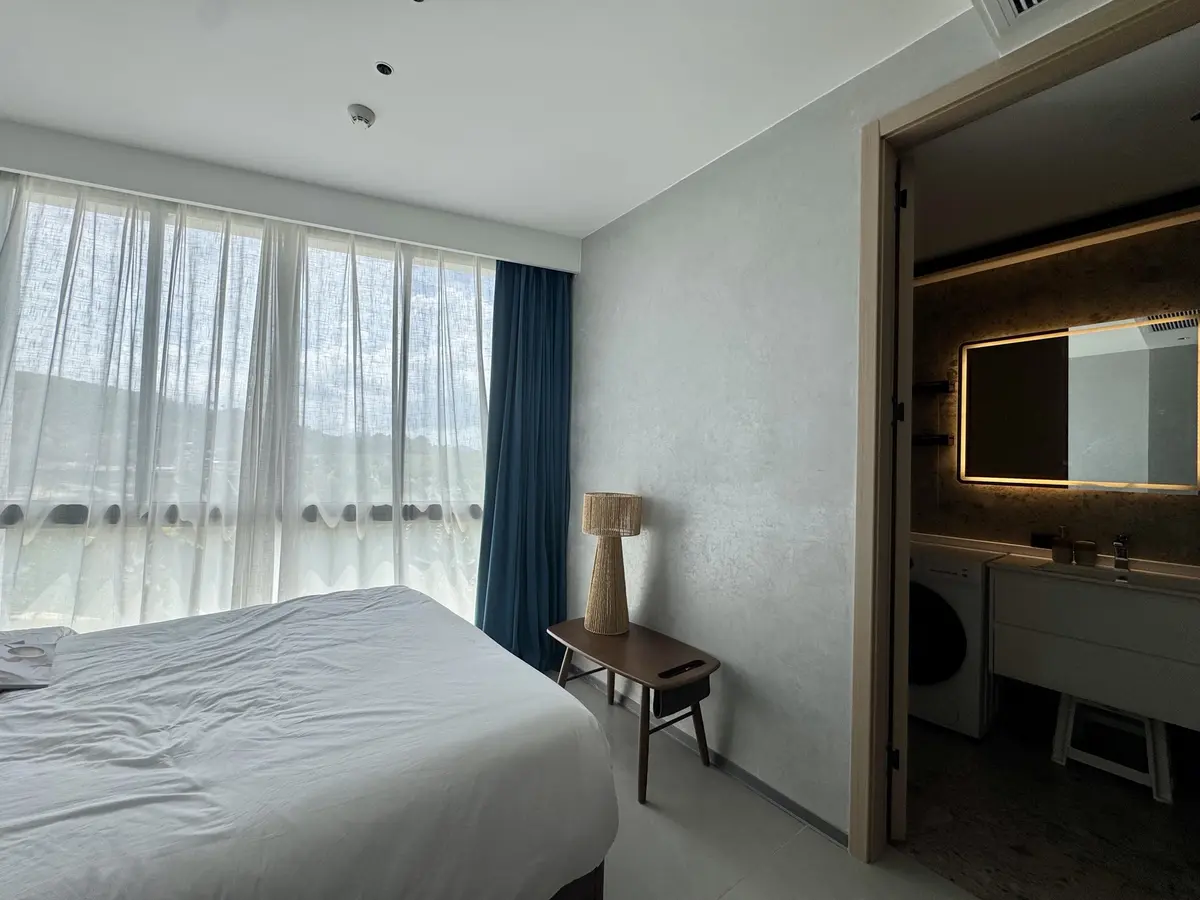 Kora Beach Resort — угловая 2-спальная, переуступка лизхолда