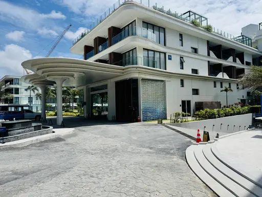 Kora Beach Resort — 2-bed corner unit, leasehold resale - Photo 8