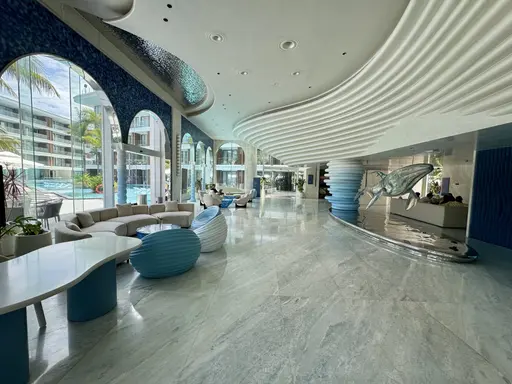 Kora Beach Resort — 2-bed corner unit, leasehold resale - Photo 9