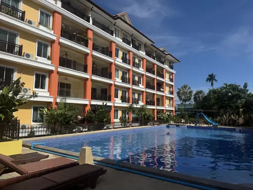 Palm Breeze Resort, Nai Harn 的两套一卧室公寓 — 拍卖 - 照片 14