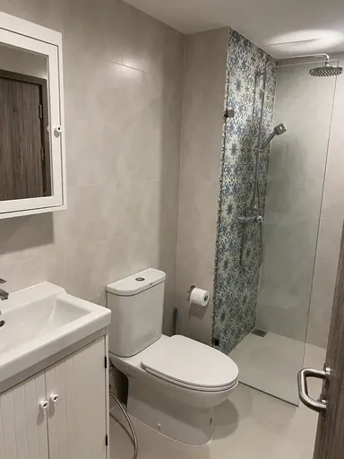 Студия 36 кв.м. открытый зеленый вид 4-й этаж Leasehold - Фото 5
