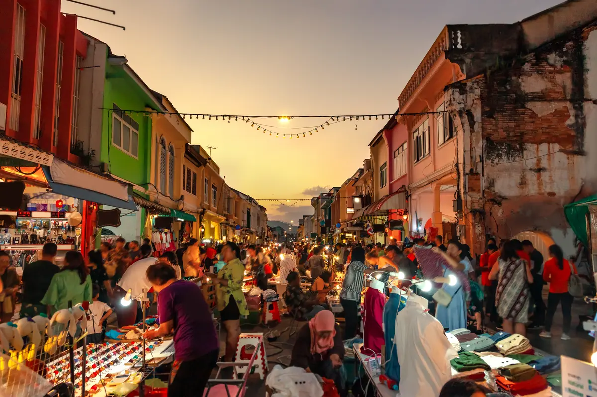 Phuket City