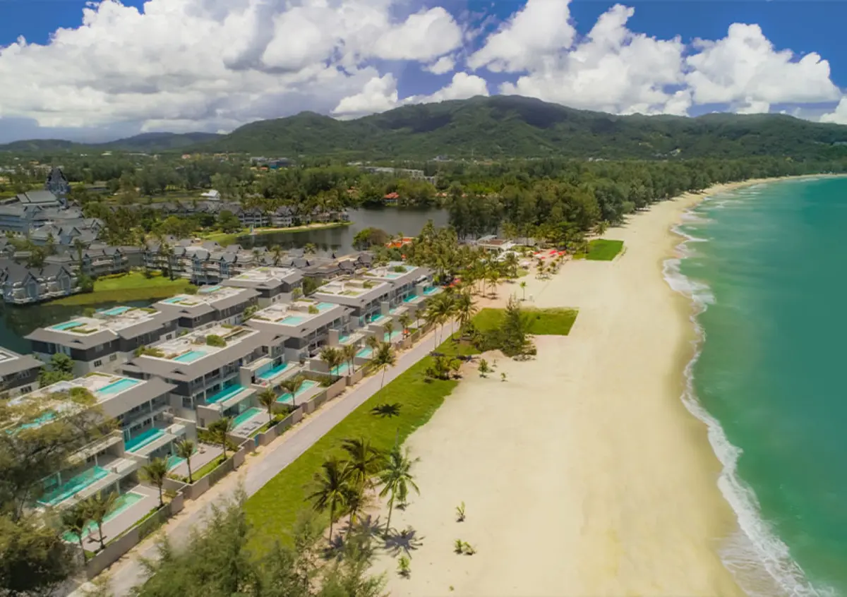 Angsana Beachfront Residences