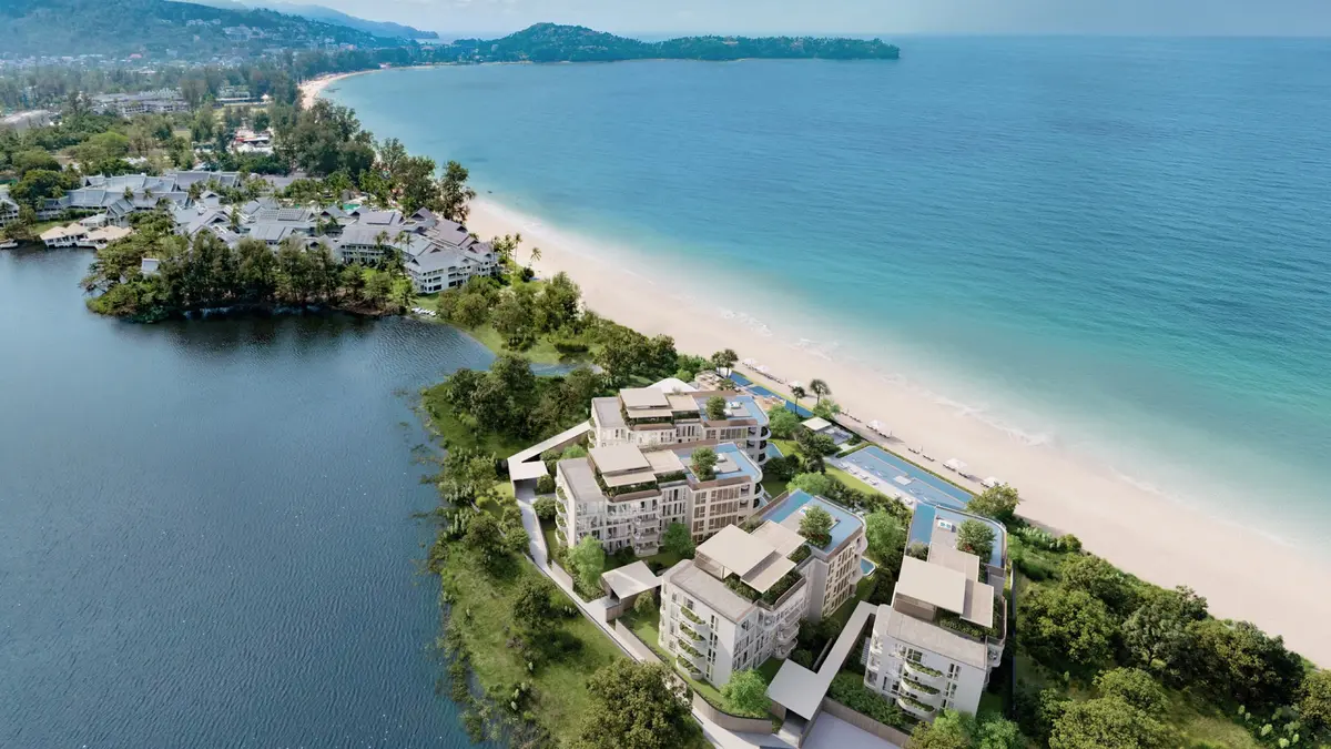 Banyan Tree Beach Residences - Oceanus