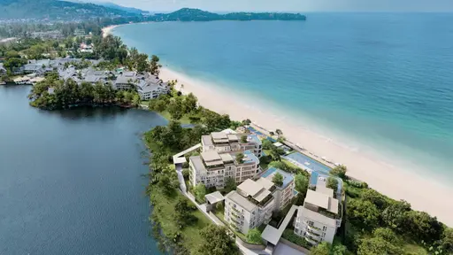 Banyan Tree Beach Residences - Oceanus 1