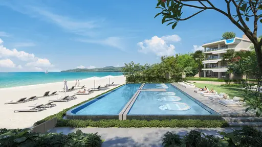 Banyan Tree Beach Residences - Oceanus 2