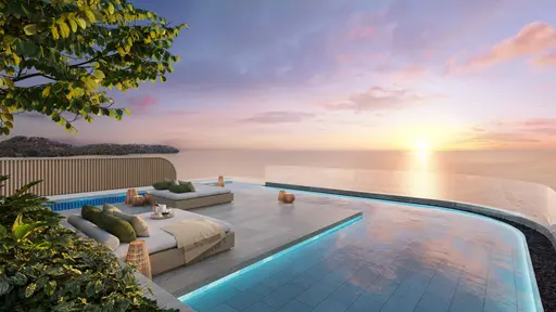 Banyan Tree Beach Residences - Oceanus 3