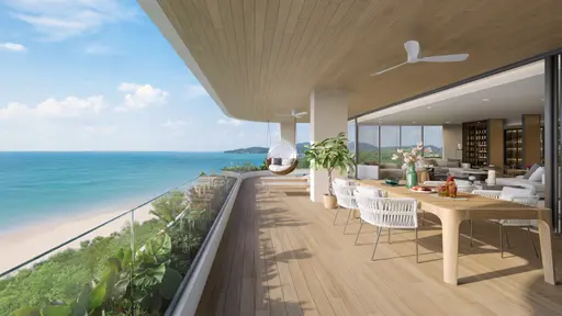 Banyan Tree Beach Residences - Oceanus 4