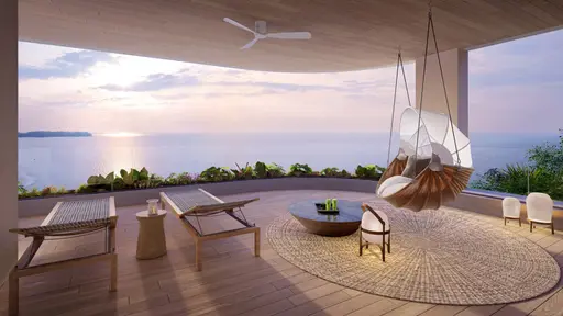 Banyan Tree Beach Residences - Oceanus 5