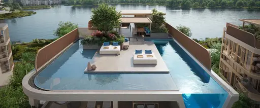 Banyan Tree Beach Residences - Oceanus 7