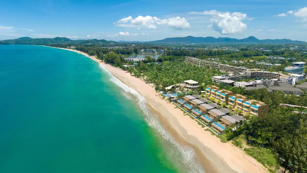 Banyan Tree Beach Residences - Varuna