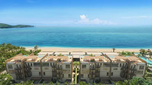 Banyan Tree Beach Residences - Varuna 2
