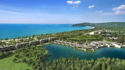 Banyan Tree Grand Residences - Lagoon Pool Villas 1