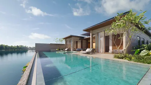 Banyan Tree Grand Residences - Lagoon Pool Villas 3