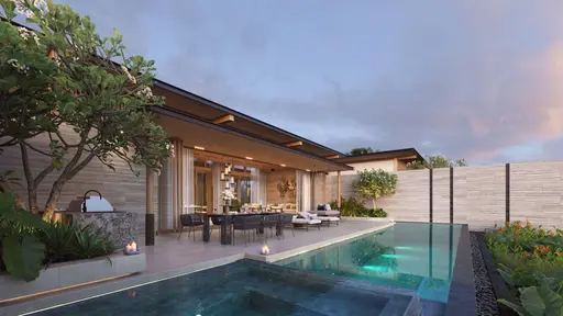Banyan Tree Grand Residences - Lagoon Pool Villas 4