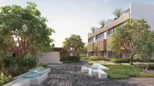 Banyan Tree Grand Residences - Lagoon Pool Villas 5
