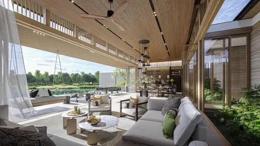 Banyan Tree Grand Residences - Lagoon Pool Villas 6
