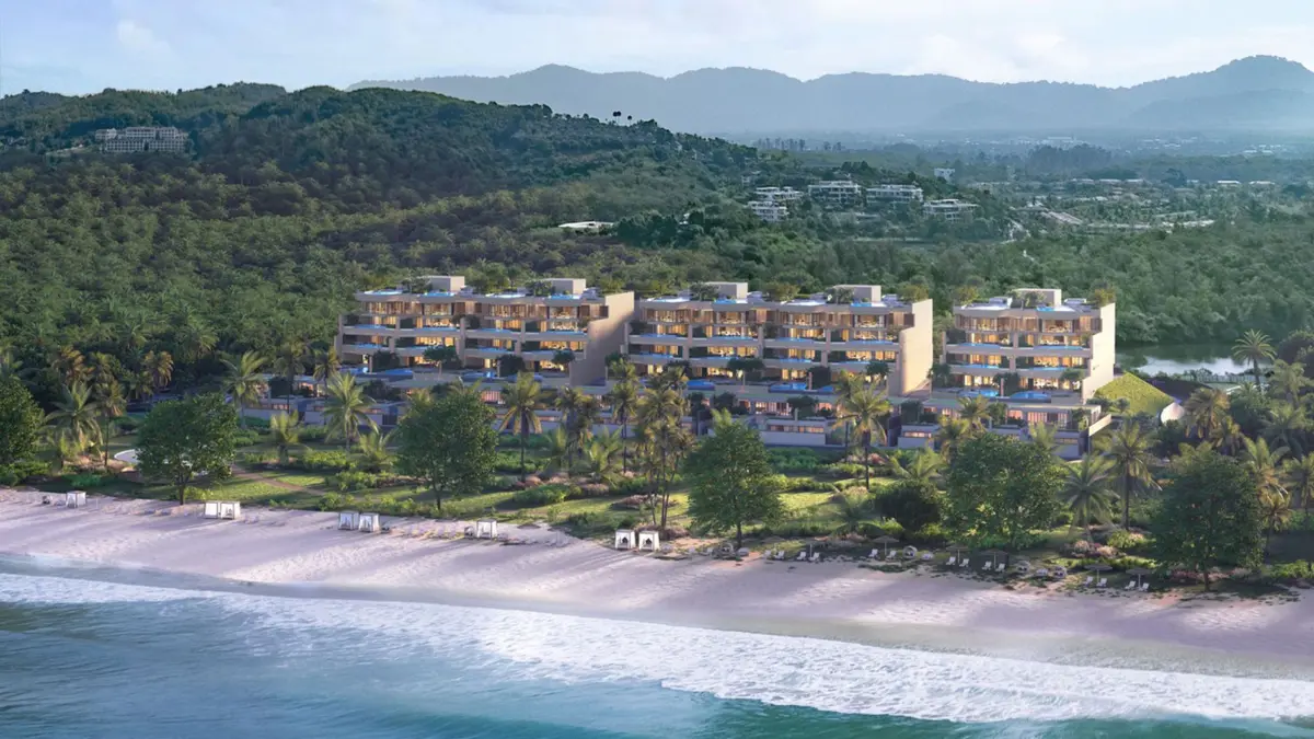 Banyan Tree Grand Residences - Sirena
