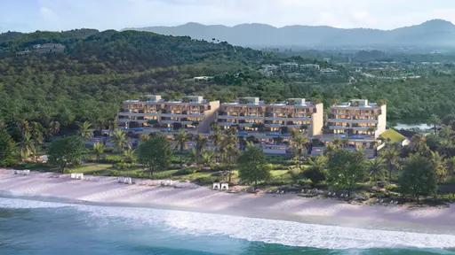 Banyan Tree Grand Residences - Sirena 1