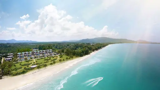 Banyan Tree Grand Residences - Sirena 2