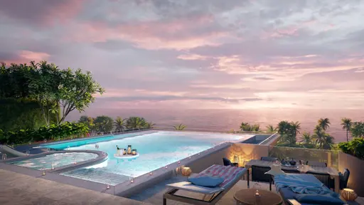 Banyan Tree Grand Residences - Sirena 3