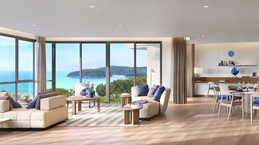 Banyan Tree Grand Residences - Sirena 5