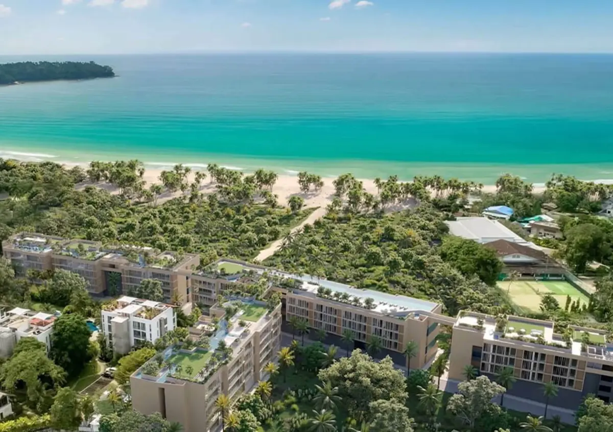 Laguna Beach Residences Reef