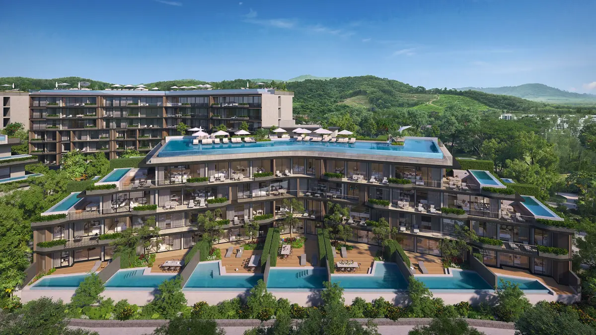 Laguna Lakelands - Lakeview Residences