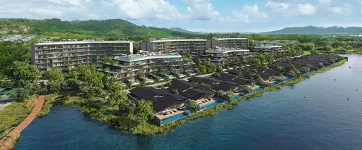 Laguna Lakelands - Lakeview Residences 2