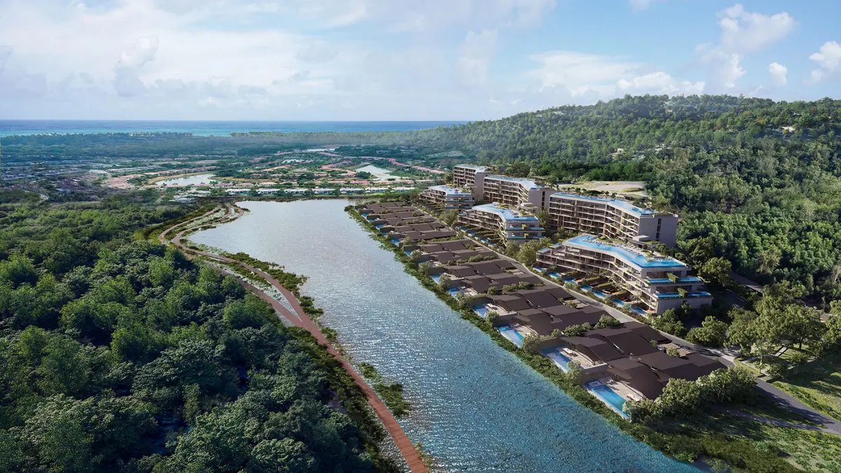 Laguna Lakelands - Waterfront Villas