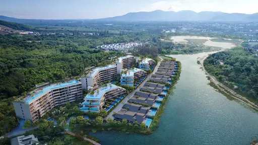 Laguna Lakelands - Waterfront Villas 2