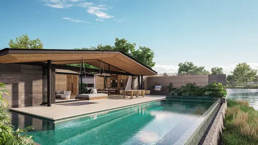 Laguna Lakelands - Waterfront Villas 3