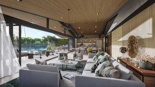 Laguna Lakelands - Waterfront Villas 4