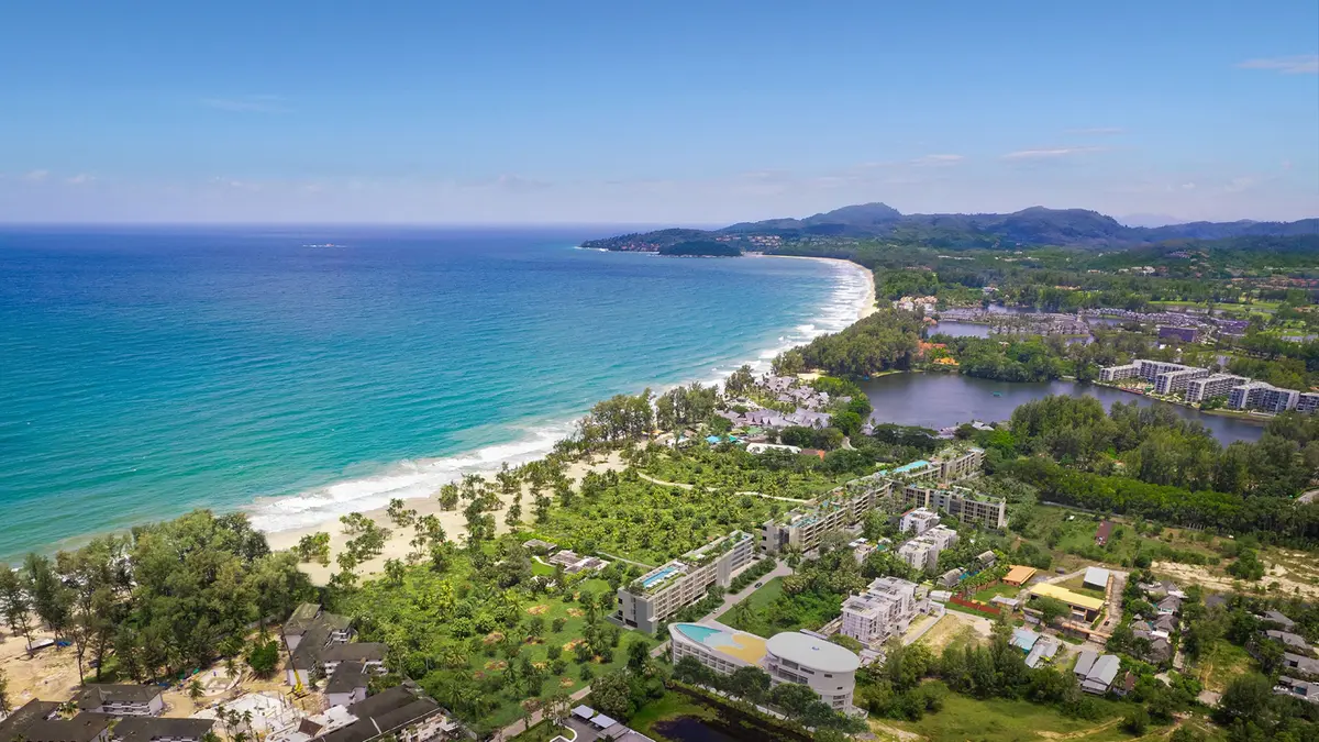 Laguna Beach Residences Seashore