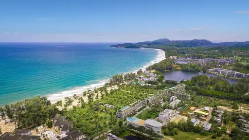 Laguna Beach Residences Seashore 1