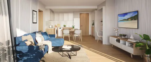 Laguna Beach Residences Seashore 6